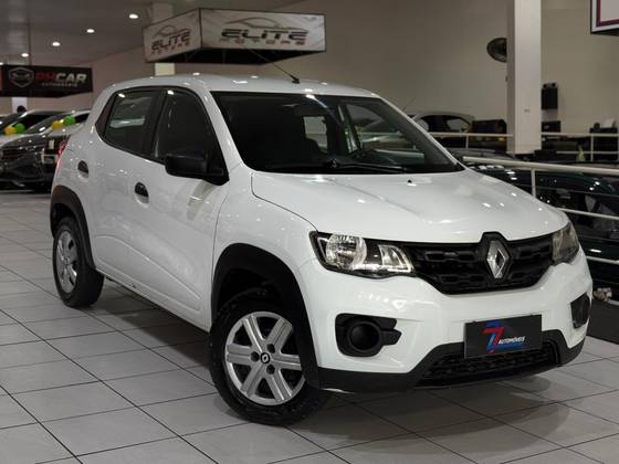 RENAULT KWID 1.0 12V SCE FLEX ZEN MANUAL RENAULT KWID 1.0 12V SCE FLEX ZEN MANUAL